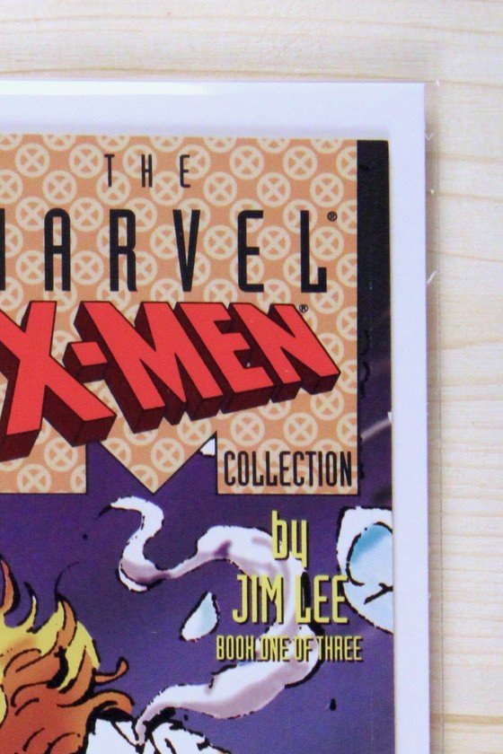 X-Men: The Ultra Collection #1 – Marvel (1994) 9.0 VF/NM Jim Steranko art | John Romita art