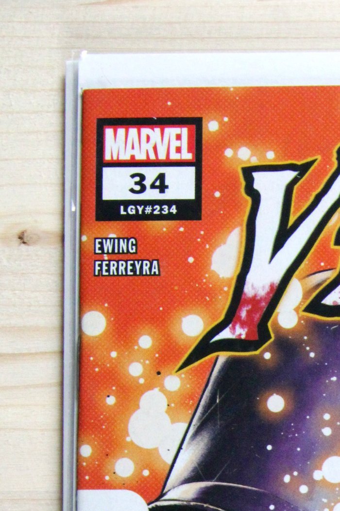 Venom #34 – Marvel (2024) 9.6 NM+ "Avengers" Blood Hunt