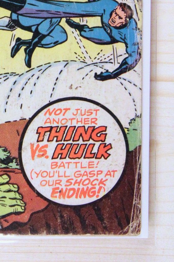 Fantastic Four #166 – Marvel (1976) 5.0 VG/FN