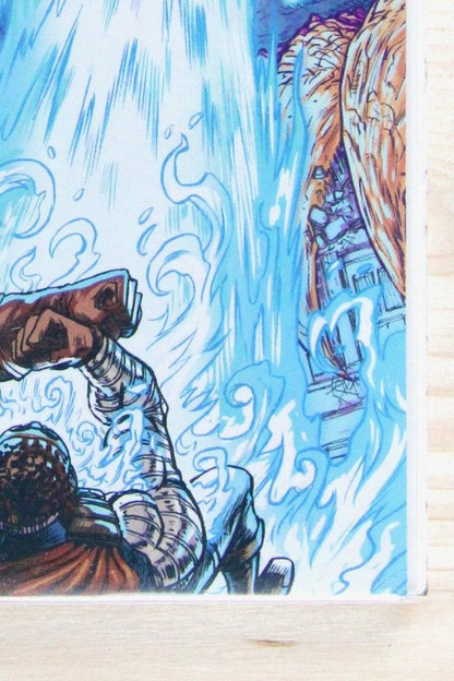 Eight Billion Genies #4 – Image (2022) 9.6 NM+