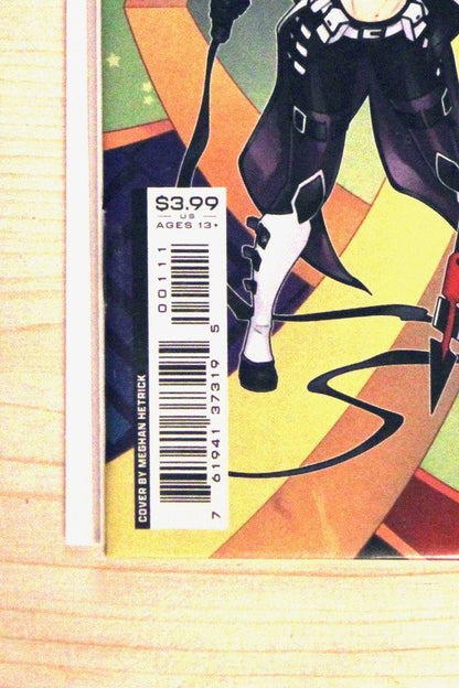 DC/RWBY #1 – DC (2023) 9.6 NM+
