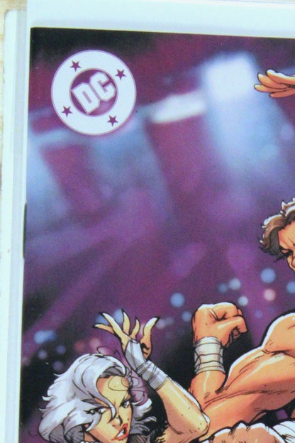 AEW Origins #1 – DC (2024) 9.6 NM+