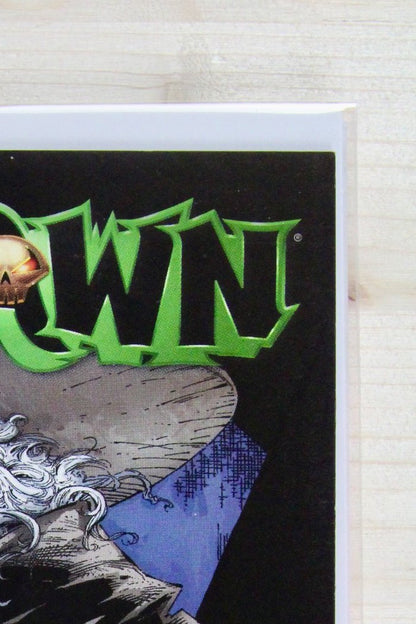 Spawn #72 – Image (1998) 9.4 NM Greg Capullo art | Todd McFarlane story