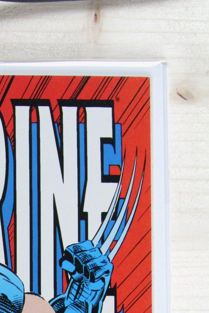 Wolverine #64 – Marvel (1992) 9.2 NM-