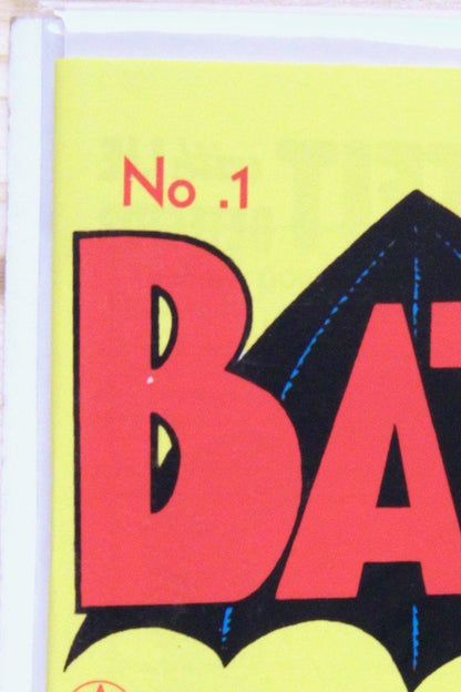 Batman #1 – DC (2023) 9.6 NM+ Facsimile