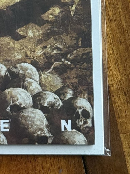 Alien #1 – Marvel (2021) 9.6 NM+ Mastrazzo Unknown Variant