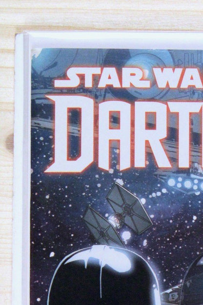Star Wars: Darth Vader #9 – Marvel (2015) 9.6 NM+