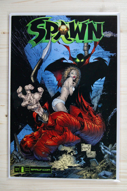Spawn #127 – Image (2003) 9.4 NM