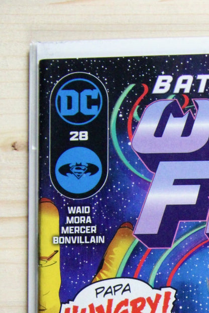 Batman Superman World's Finest #28 – DC (2024) 9.6 NM+
