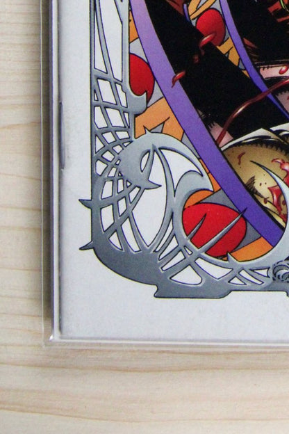 Angela #1 – Image (1994) 7.5 VF- Greg Capullo art | Neil Gaiman story