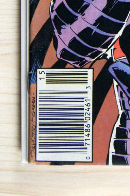 The Uncanny X-Men #239 – Marvel (1988) 8.5 VF+ Inferno | Chris Claremont story | Marc Silvestri art | Newsstand