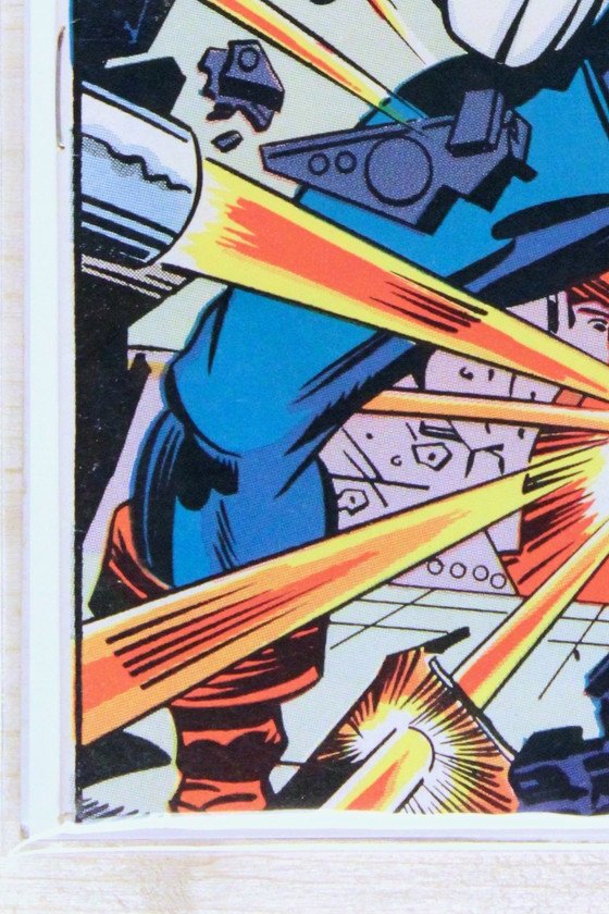 Captain America #197 – Marvel (1976) 7.5 VF- Madbomb | Jack Kirby story