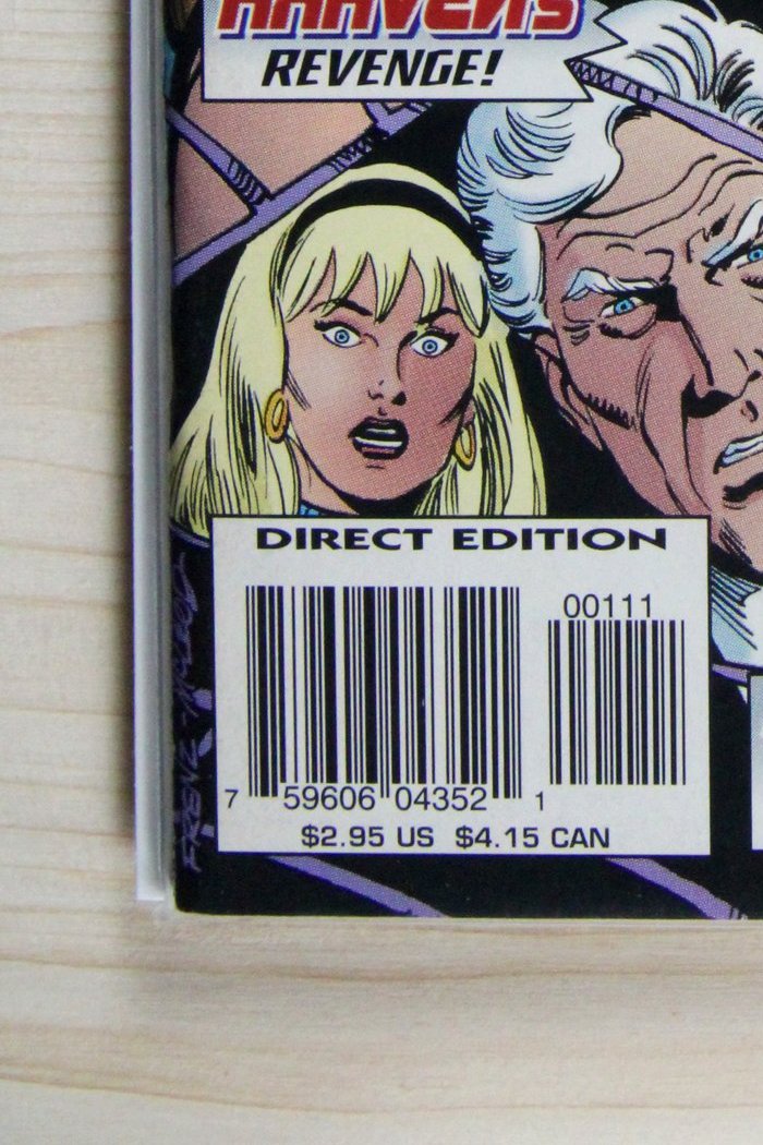 The Amazing Spider-Man #96 – Marvel (1971) 9.4 NM The Green Goblin Reborn | John Romita art | Stan Lee story | Direct Edition