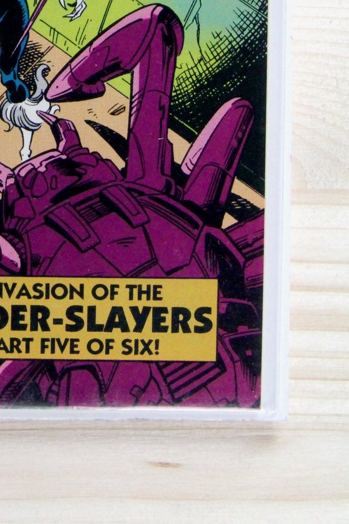 The Amazing Spider-Man #372 – Marvel (1993) 9.2 NM-