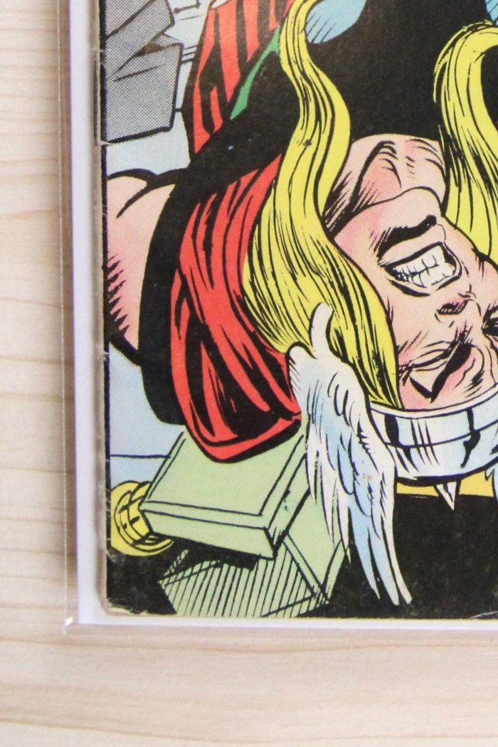 Thor #236 – Marvel (1975) 7.5 VF- Joe Sinnott | Klaus Janson cover