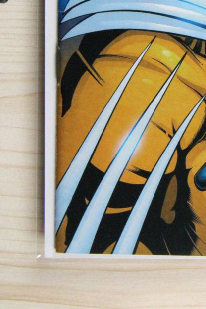 Wolverine / Shi #1 – Marvel (2000) 9.0 VF/NM