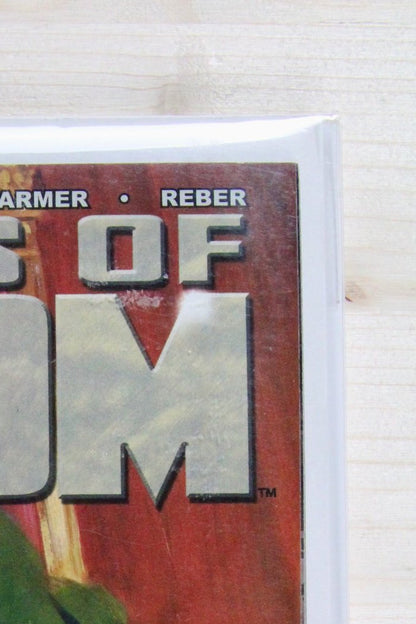 Books of Doom #1 – Marvel (2000) 9.4 NM