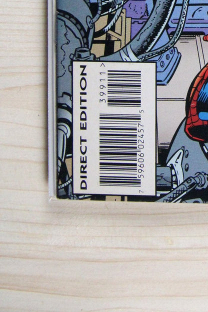 The Amazing Spider-Man #399 – Marvel (1995) 9.0 VF/NM Clone Saga