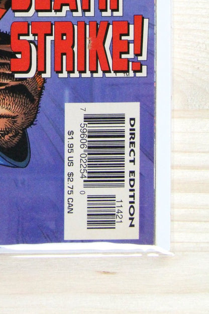 Wolverine #114 – Marvel (1997) 9.2 NM-