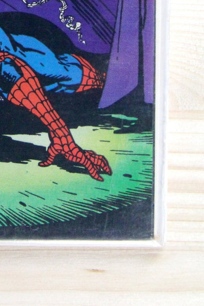 The Amazing Spider-Man #305 – Marvel (1988) 8.0 VF Todd McFarlane art