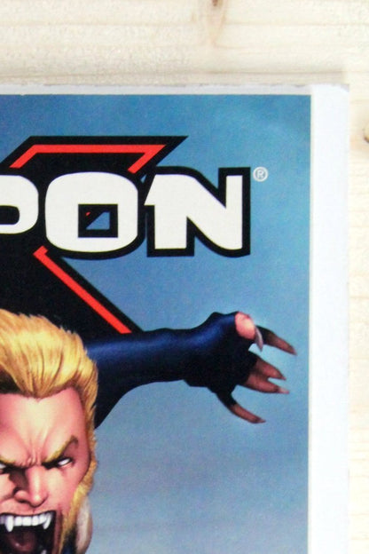 Weapon X #12 – Marvel (2003) 8.0 VF Direct Edition