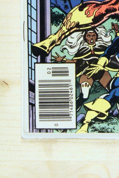 The Uncanny X-Men #118 – Marvel (1979) 9.0 VF/NM Newsstand Edition
