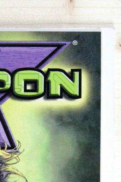 Weapon X #27 – Marvel (2004) 8.0 VF
