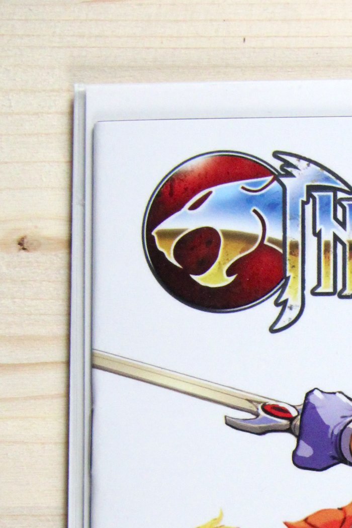 Thundercats #1 – Dynamite Entertainment (2024) 9.6 NM+
