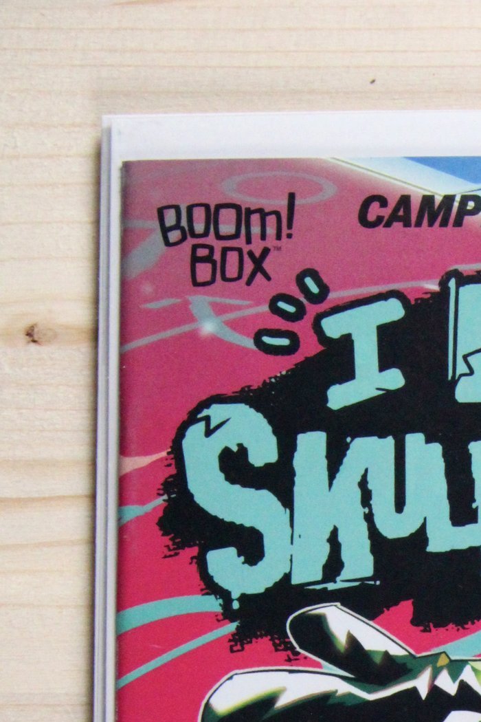 I Heart Skull-Crusher! #2 – Boom! Studios (2024) 9.6 NM+