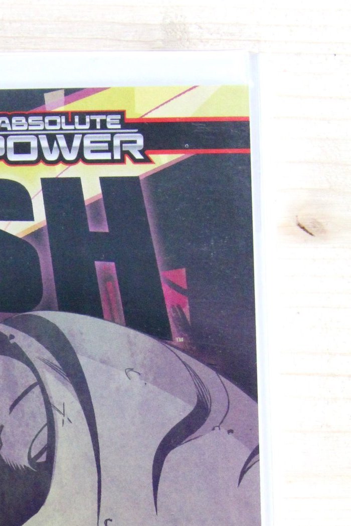 The Flash #10 – DC (2024) 9.6 NM+