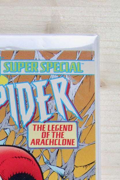 Amazing Spider-Man Super Special #1 – Marvel (1995) 9.4 NM Clone Saga