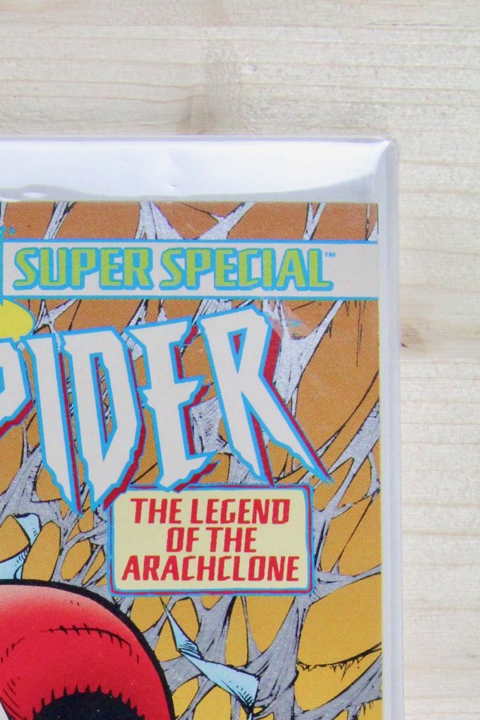 Amazing Spider-Man Super Special #1 – Marvel (1995) 9.4 NM Clone Saga