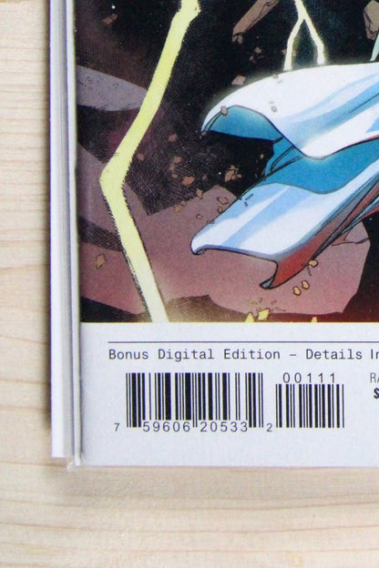 Storm & The Brotherhood of Mutants #1 – Marvel (2024) 9.6 NM+