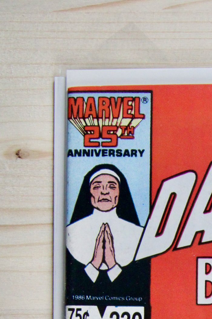 Daredevil #230 – Marvel (1986) 7.0 FN/VF Born Again | Frank Miller story