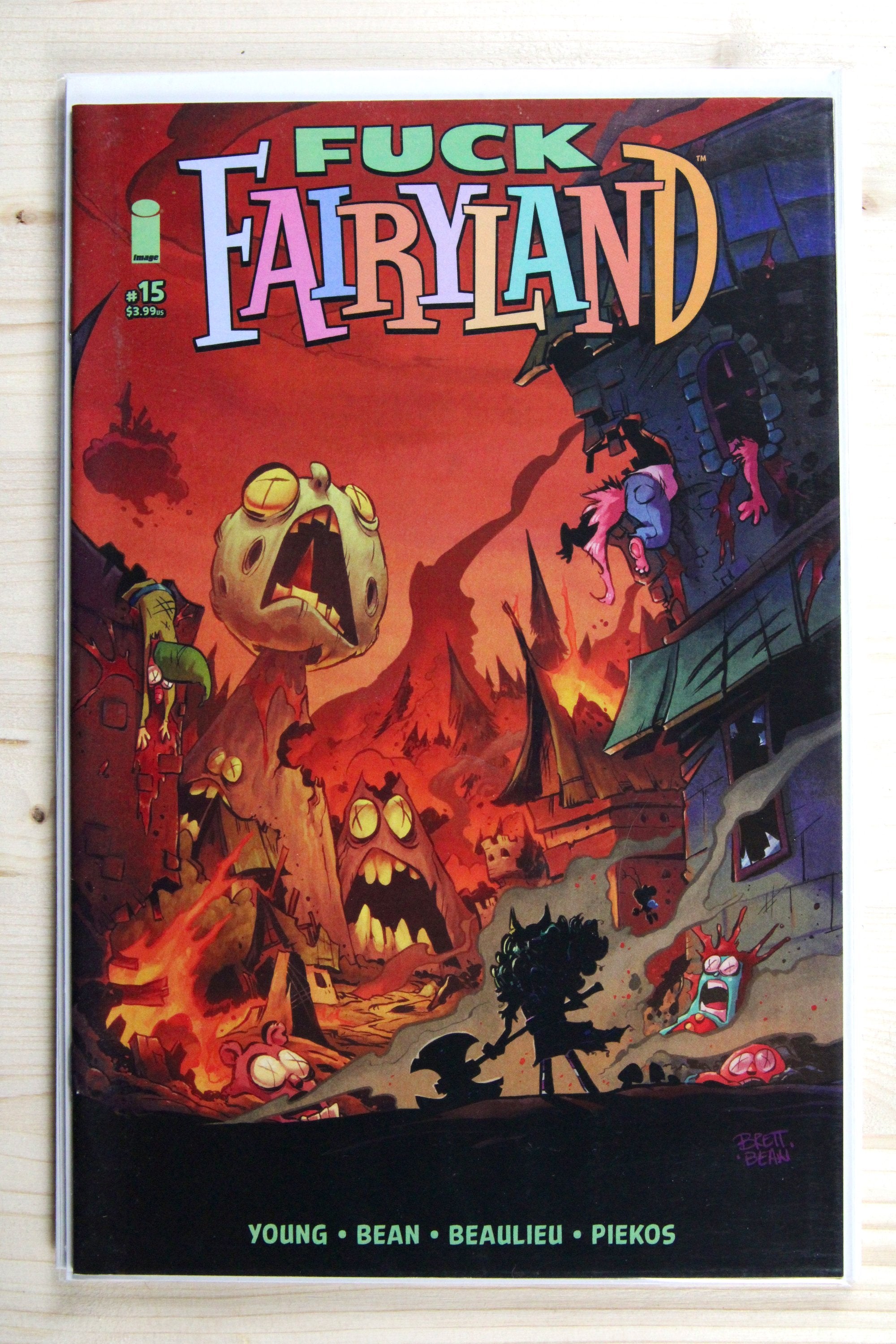 I Hate Fairyland #15 – Image (2024) 9.6 NM+