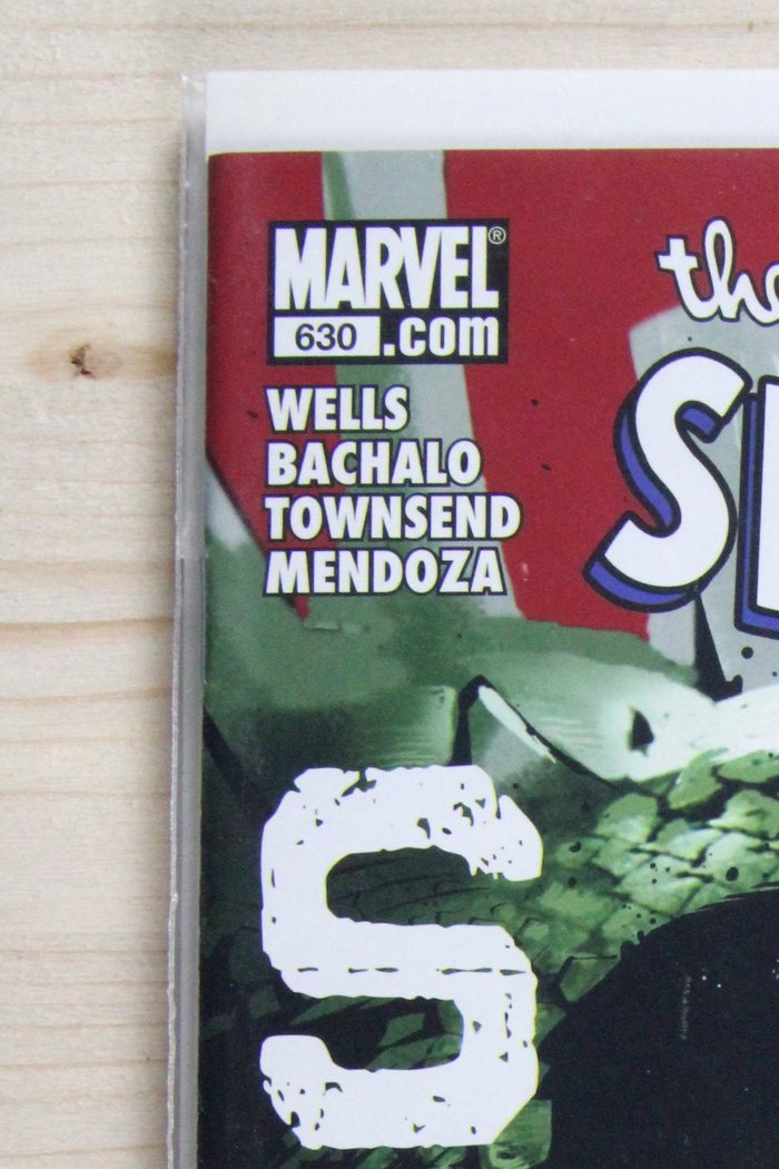 The Amazing Spider-Man #630 – Marvel (2010) 9.4 NM The Gauntlet