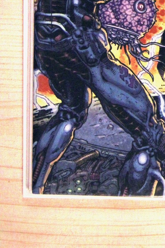 Batman: Off-World #1 – DC (2024) 9.6 NM+