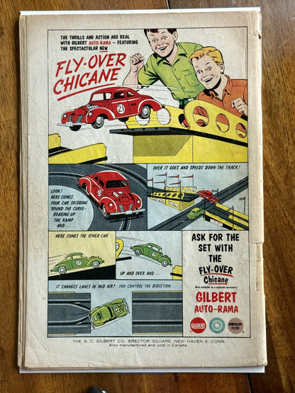 The Flash #141 – DC Comics (1963) 3.5 VG-