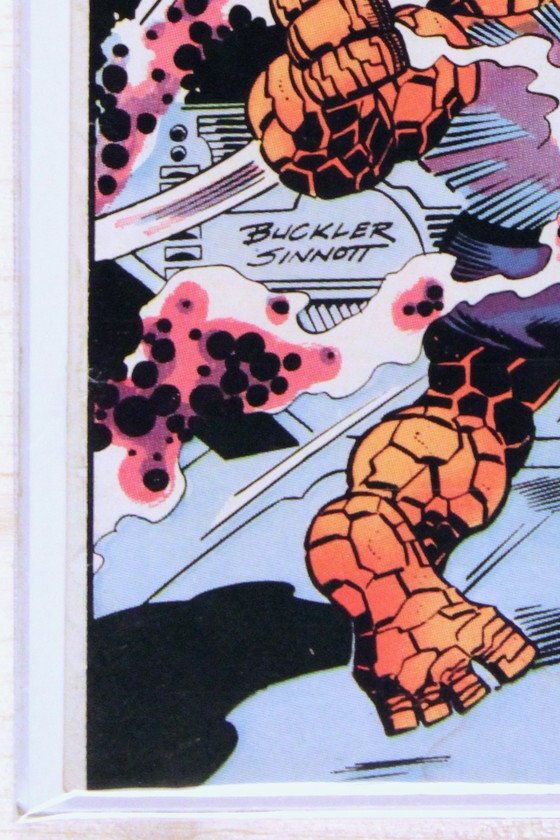 Fantastic Four #157 – Marvel (1975) 7.0 FN/VF Joe Sinnott