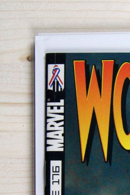 Wolverine #175 – Marvel (2002) 9.2 NM- The Logan Files | Jason Aaron story