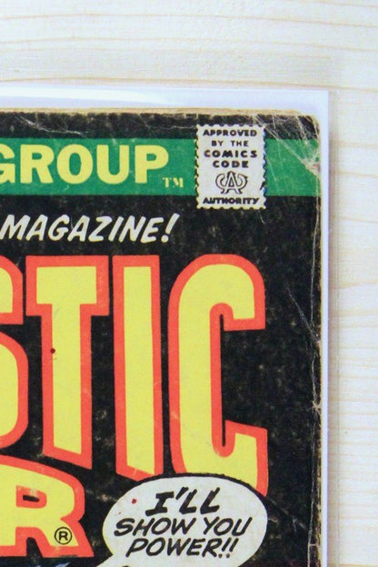 Fantastic Four #136 – Marvel (1973) 3.5 VG- Joe Sinnott