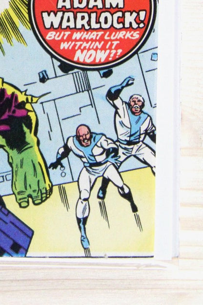 The Incredible Hulk Annual #6 – Marvel (1977) 7.5 VF-
