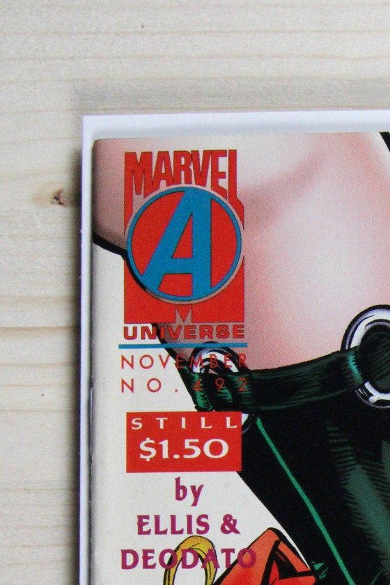 Thor #492 – Marvel (1995) 9.0 VF/NM