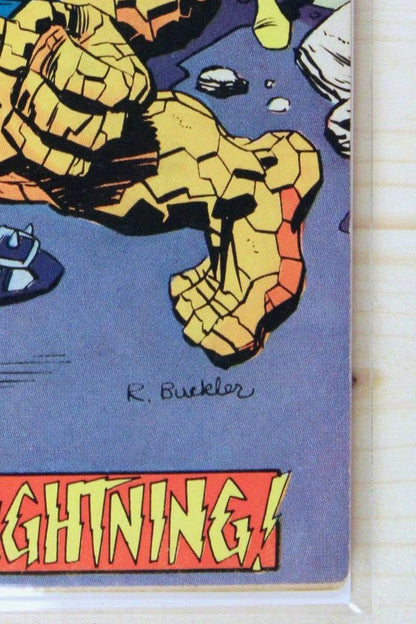 Fantastic Four #151 – Marvel (1974) 6.5 FN+ Joe Sinnott