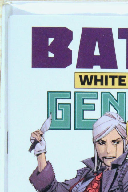 Batman: White Knight Presents - Generation Joker #3 – DC (2023) 9.6 NM+