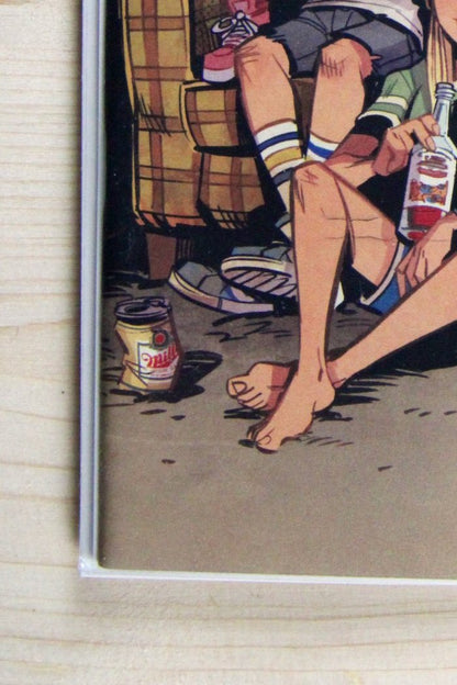 Grommets #4 – Image (2024) 9.6 NM+