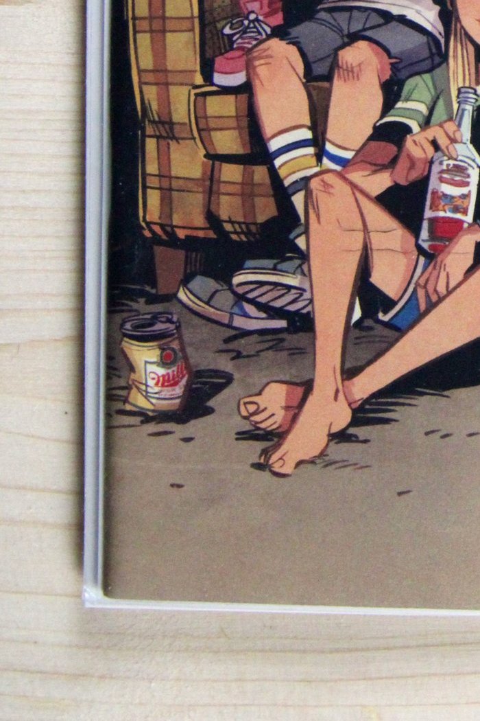 Grommets #4 – Image (2024) 9.6 NM+