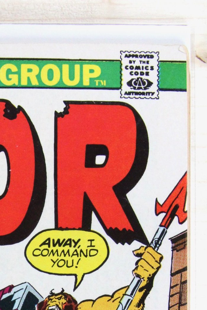 Thor #211 – Marvel (1973) 7.5 VF-