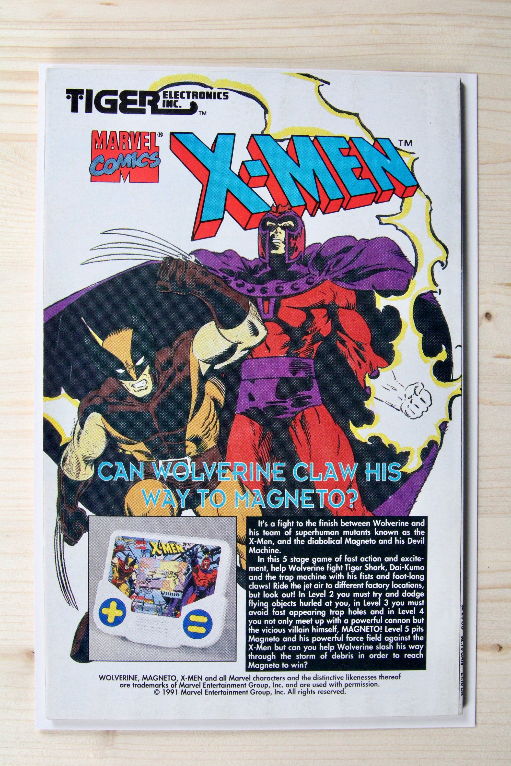Marvel Super-Heroes #1 – Marvel (1990) 8.5 VF+ Squirrel Girl