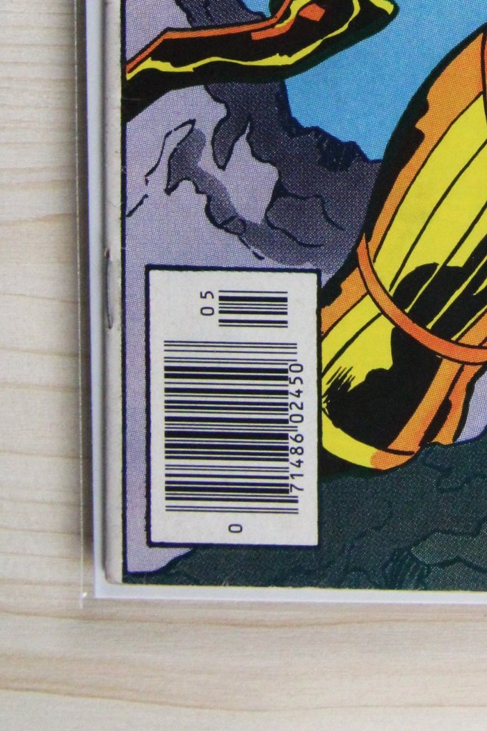 Thor #283 – Marvel (1979) 7.5 VF- Eternals Saga